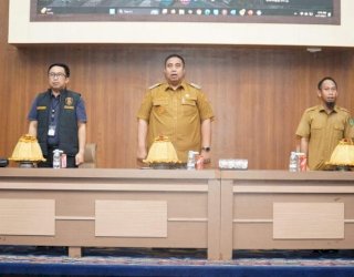 Pemkab Maros Gandeng KPPU Ciptakan Pengadaan Bebas Kecurangan