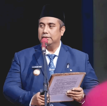 Respons Isu Global, Pemkab Maros Berlakukan WFA Setiap Jumat