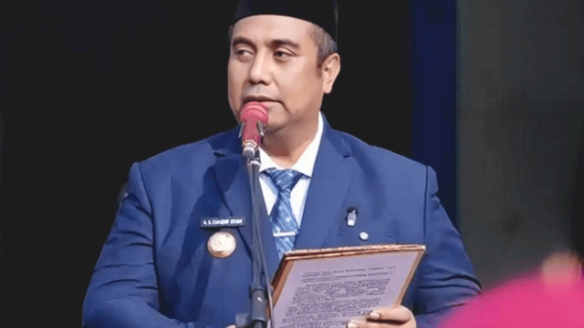 Respons Isu Global, Pemkab Maros Berlakukan WFA Setiap Jumat