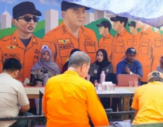 HKBN 2026 di Makassar: BPBD Siapkan Apel Besar dan Edukasi Anak Lewat Program SALAMA