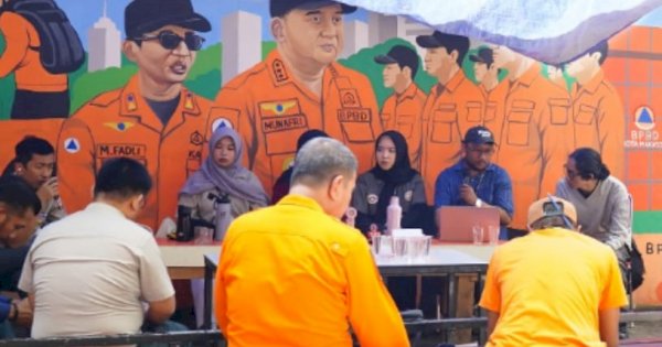 HKBN 2026 di Makassar: BPBD Siapkan Apel Besar dan Edukasi Anak Lewat Program SALAMA