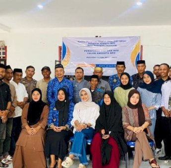 Kapus dan Guru PNS Terpilih Anggota BPD, BKPSDM Jeneponto Tegaskan ASN dan PPPK Tidak Boleh Rangkap Jabatan