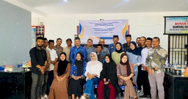 Kapus dan Guru PNS Terpilih Anggota BPD, BKPSDM Jeneponto Tegaskan ASN dan PPPK Tidak Boleh Rangkap Jabatan