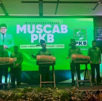 Capaian PKB Melesat di Makassar&ndash;Takalar, Azhar Arsyad Harap Kader Tak Jumawa