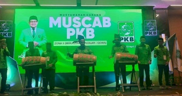 Capaian PKB Melesat di Makassar–Takalar, Azhar Arsyad Harap Kader Tak Jumawa