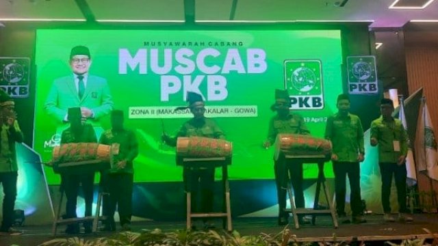 Capaian PKB Melesat di Makassar&ndash;Takalar, Azhar Arsyad Harap Kader Tak Jumawa
