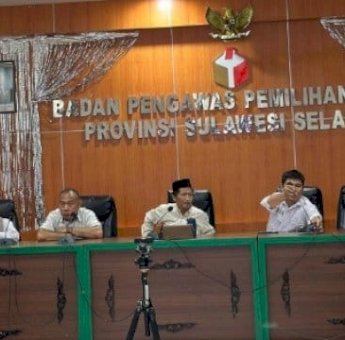 Jelang P2P 2026, Bawaslu Sulsel Kuatkan Gerakan Pengawasan Partisipatif