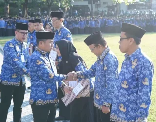 Komitmen Wali Kota Tasming Hamid Terwujud, TPP ASN Parepare Mulai Dicairkan Bertahap