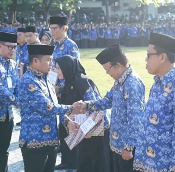 Komitmen Wali Kota Tasming Hamid Terwujud, TPP ASN Parepare Mulai Dicairkan Bertahap