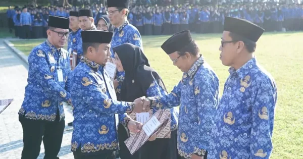 Komitmen Wali Kota Tasming Hamid Terwujud, TPP ASN Parepare Mulai Dicairkan Bertahap
