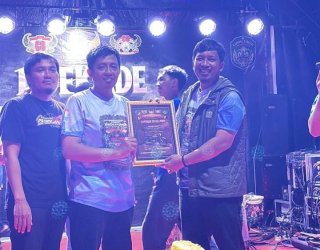 Pemkab Lutim Dorong Komunitas CB Hai Bro Jadi Pelopor Keselamatan dan Aksi Sosial