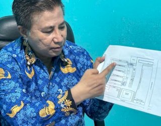 PD Terminal Makassar Hadirkan Wajah Baru Terminal, Lebih Estetika, Tertib, dan Produktif