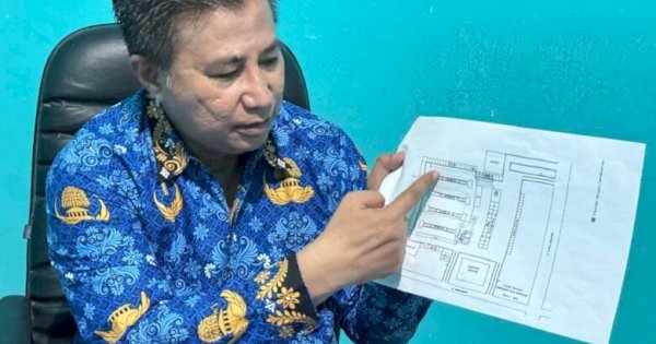 PD Terminal Makassar Hadirkan Wajah Baru Terminal, Lebih Estetika, Tertib, dan Produktif