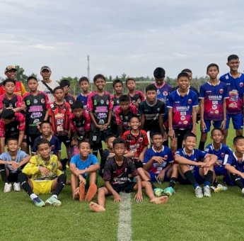 Coach Sibali: Gasta Takalar U13 Siap Lebih Baik di Piala Soeratin 2026