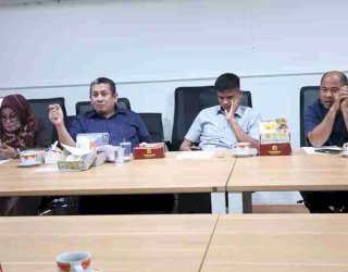 Bamus DPRD Makassar Genjot Kinerja Lewat Penyusunan Agenda Strategis