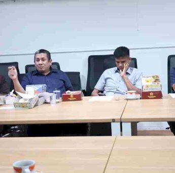 Bamus DPRD Makassar Genjot Kinerja Lewat Penyusunan Agenda Strategis