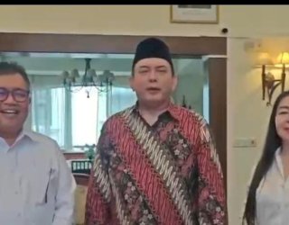 Takalar Go Internasional, Bupati Daeng Manye Kenalkan Peluang Strategis