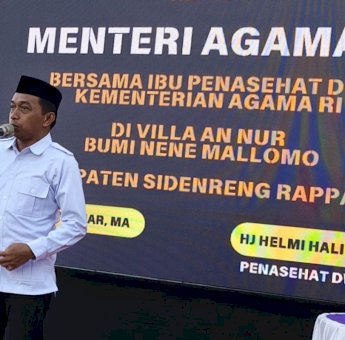 Langkah Cepat Bupati Sidrap: Lindungi Petani, Kejar Target 1 Juta Ton Gabah