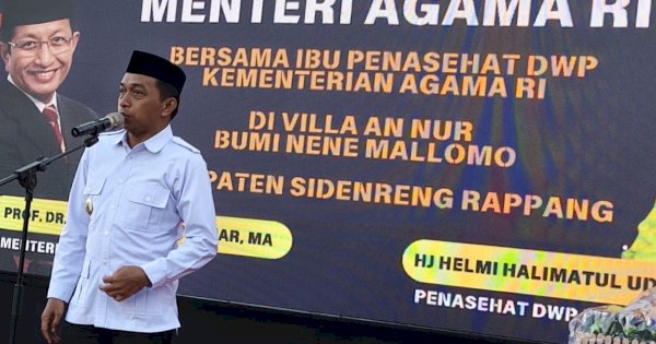 Langkah Cepat Bupati Sidrap: Lindungi Petani, Kejar Target 1 Juta Ton Gabah