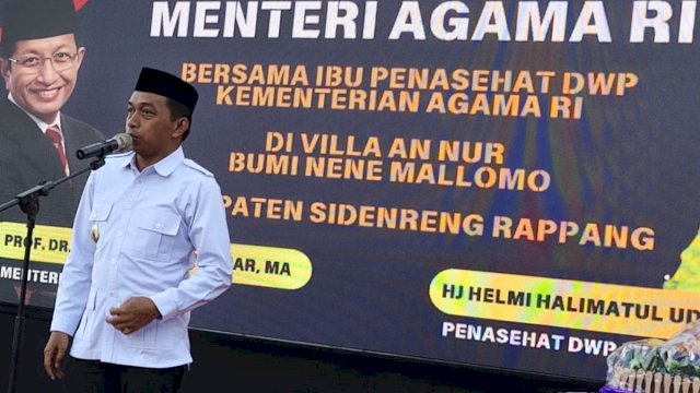Langkah Cepat Bupati Sidrap: Lindungi Petani, Kejar Target 1 Juta Ton Gabah