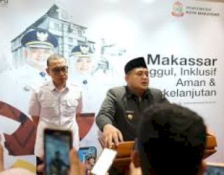 Munafri Alihkan Anggaran Pengadaan Randis, untuk Pendidikan dan Infrastruktur di Daratan Hingga Pulau