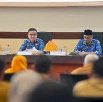 Sekda Sulsel Buka Musrenbang Penanggulangan Kemiskinan 2027