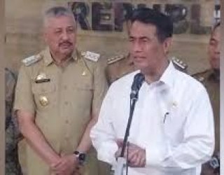 Antisipasi Kekeringan, Bupati Pinrang Pastikan Pertanian Tetap Terjaga