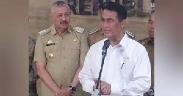Antisipasi Kekeringan, Bupati Pinrang Pastikan Pertanian Tetap Terjaga