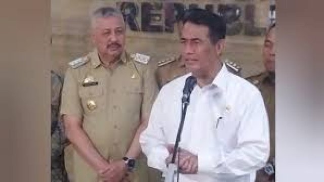 Antisipasi Kekeringan, Bupati Pinrang Pastikan Pertanian Tetap Terjaga