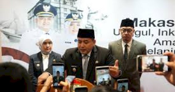 Wali Kota Munafri Siapkan Bantuan KUR untuk PKL, Bukti Penataan Kota Diimbangi Akses Modal