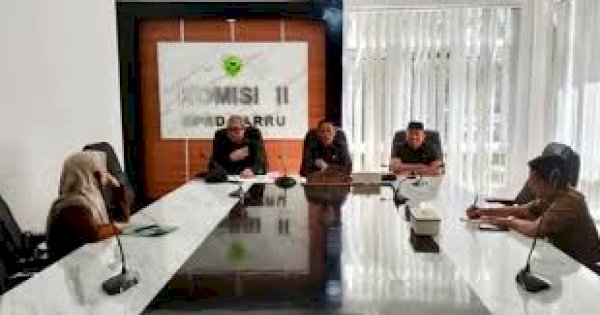 PAD Minim, DPRD Barru Soroti Pengelolaan Mess di Jakarta
