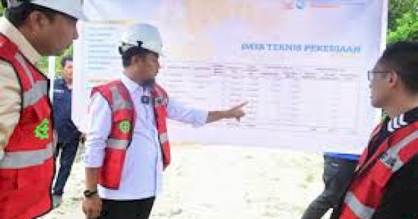 Gubernur Sulsel Groundbreaking Paket 4 MYP Irigasi, Dongkrak Produktivitas Pertanian di Luwu Raya
