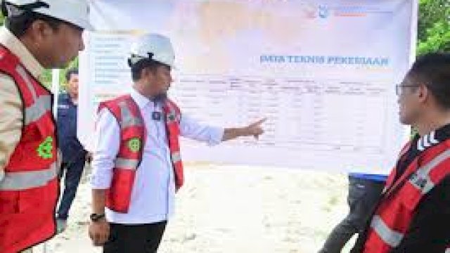 Gubernur Sulsel Groundbreaking Paket 4 MYP Irigasi, Dongkrak Produktivitas Pertanian di Luwu Raya