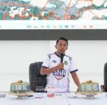 Bupati Sidrap Gerak Cepat, Usul Proyek Irigasi Besar dari APBN 2026