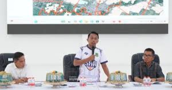 Bupati Sidrap Gerak Cepat, Usul Proyek Irigasi Besar dari APBN 2026