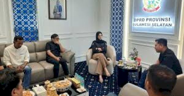 FSPMI Keluhkan Nasib Buruh Bagasi, DPRD Sulsel Siap Jembatani ke Pusat