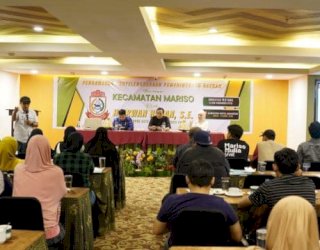 Anggota DPRD Makassar Irwan Hasan Minta Layanan Publik di Mariso Lebih Cepat dan Terbuka