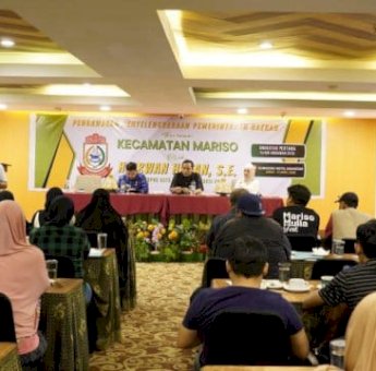 Anggota DPRD Makassar Irwan Hasan Minta Layanan Publik di Mariso Lebih Cepat dan Terbuka
