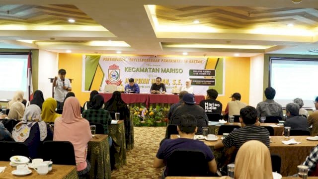 Anggota DPRD Makassar Irwan Hasan Minta Layanan Publik di Mariso Lebih Cepat dan Terbuka