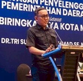 Tri Sulkarnain Minta Pengembang Transparan, Warga Keluhkan Dampak Lingkungan