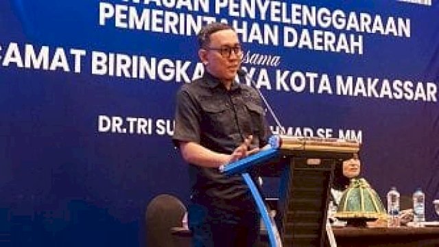 Tri Sulkarnain Minta Pengembang Transparan, Warga Keluhkan Dampak Lingkungan