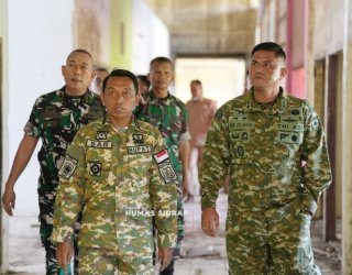 Bupati Sidrap Dukungan Penuh Pembentukan Brigif dan Yonif Teritorial Pembangunan