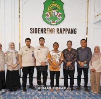 Bupati Sidrap Syaharuddin Alrif Targetkan SPPG Raih Grade A, Rahasia Tekan Stunting Terungkap