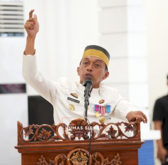 Syaharuddin Alrif: Sekolah Harus Bersih, Pendidikan Adalah Kunci Perubahan Daerah