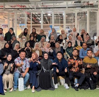PMSM DPD SulSel Dorong Transformasi Kepemimpinan Melalui Coaching Culture di HR Meet & Talk 2026