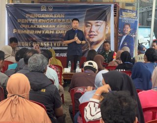 APT Tutup Pengawasan di Baji Mappakasunggu, Warga Titip Drainase dan Nasib Kader Posyandu