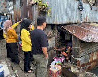 Appi Tunjukkan Kepedulian, Lansia di Pinggiran Kota Segera Dapat Renovasi Hunian Layak