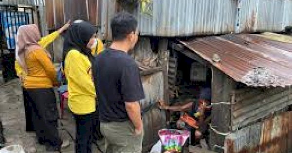 Appi Tunjukkan Kepedulian, Lansia di Pinggiran Kota Segera Dapat Renovasi Hunian Layak