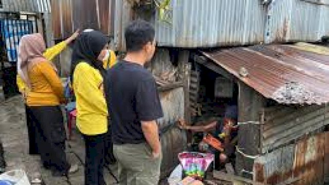 Appi Tunjukkan Kepedulian, Lansia di Pinggiran Kota Segera Dapat Renovasi Hunian Layak