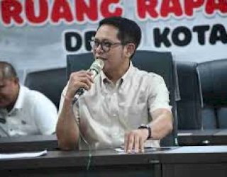Supratman Tegaskan DPRD Makassar Kawal Transparansi Dana CSR untuk Pendidikan